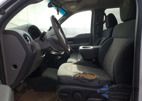 2007 Ford F150 Supercrew z USA, uszkodzony, nr VIN 1FTPW14V37KC63025